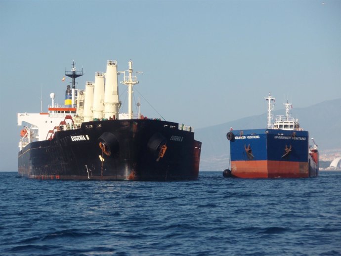 Cepsa lanza un nuevo combustible marino. 