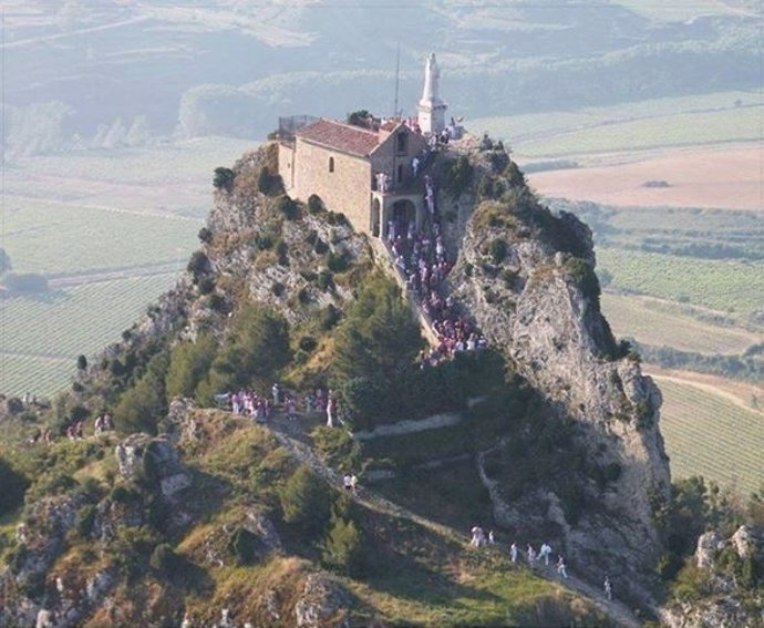 Ermita de San Felices en Haro, mejor Rincon 2014