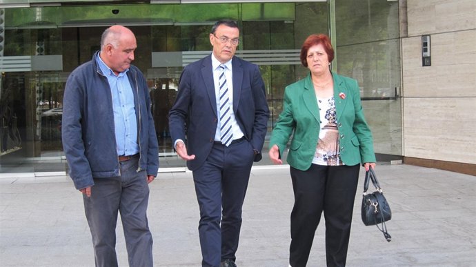 Caraballo en Madrid se reúne con Ence