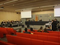 Empleados de Spanair ven "insuficiente" la condena