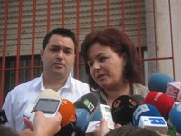 Ruth Ortiz pide "respeto" para enterrar a sus hijos "en paz"