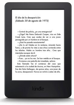 Nuevo Kindle