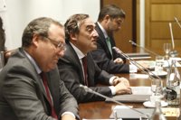 Economía.- Rosell sobre Escocia: "Todos queremos mucho a la patria chica, pero el mundo va hacia entidades más grandes"