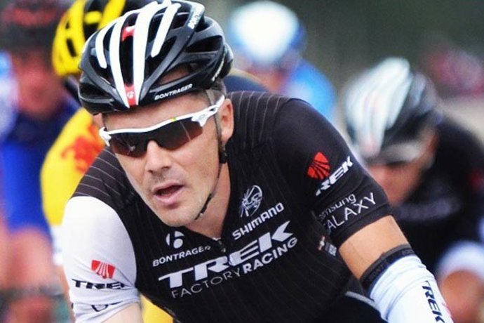 Markel Irízar, corredor del TREK