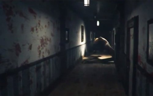 Videojuego de terror Silent Hills de la saga Silent Hill