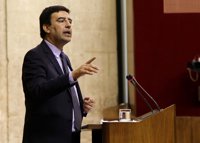 PSOE-A atribuye las "injusticias" del Gobierno con Andalucía a la "ausencia de oposición" del PP-A y Moreno