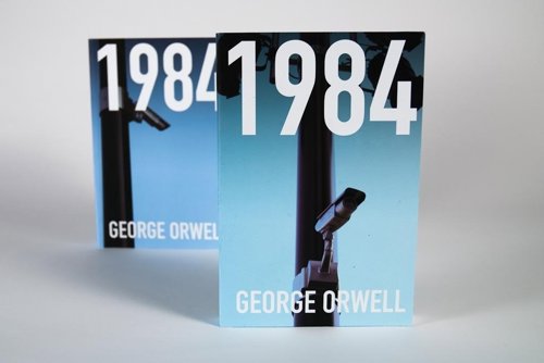 Novela 1984 de George Orwell