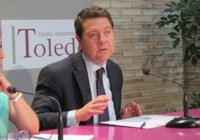 Page dice que en el Gobierno de Cospedal "hay muchas malas personas" y lamenta su falta de respeto a UGT