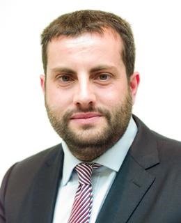 Iban García del Blanco, responsable del PSOE de Cultura