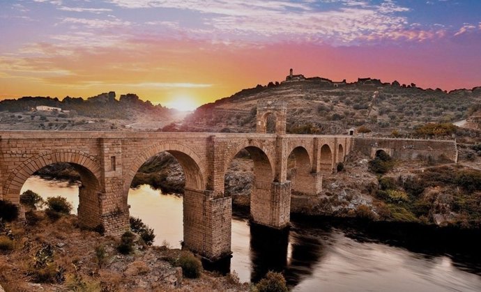 Puente de Alcántara (Extremadura)