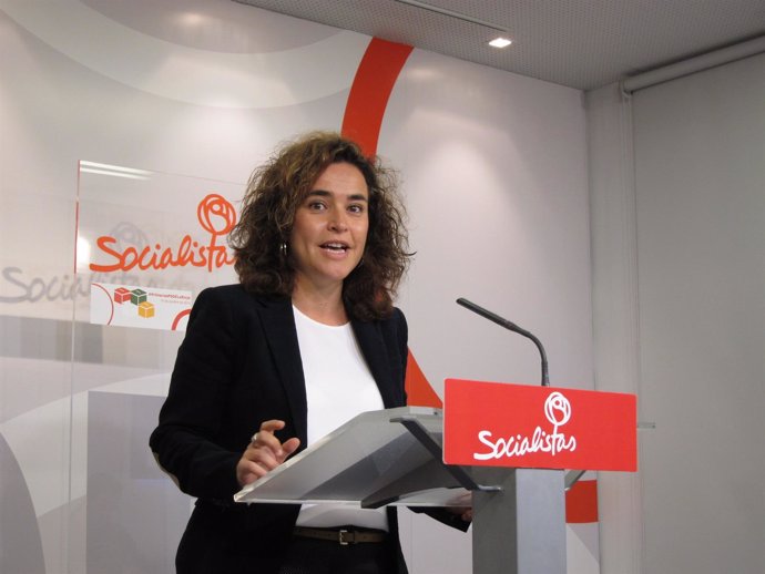Beatriz Arráiz, candidata primarias PSOE al Ayuntamiento de Logroño