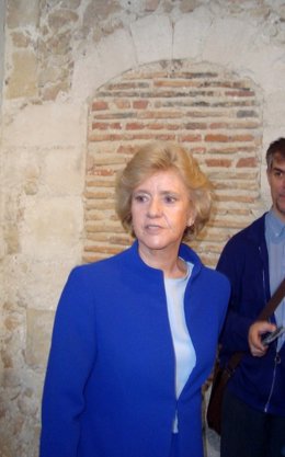 Soledad Becerril, en IE University