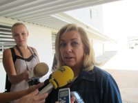 Serrat apunta que un centro concertado en Valdespartera daría más opciones a los padres