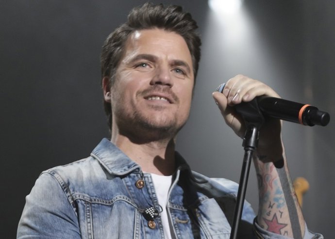 Dani martin en la starlite de marbella