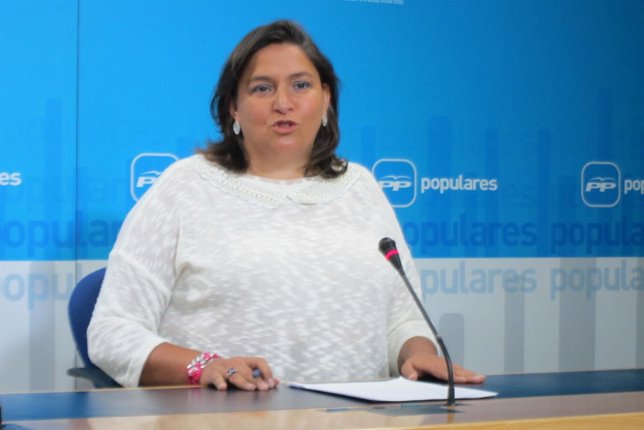 Cesárea Arnedo, PP
