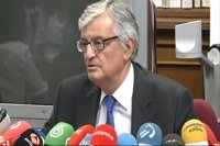 Torres-Dulce comienza su reunión con los fiscales de Cataluña para coordinar la respuesta