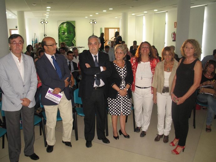 Foro de Gobernanza de Violencia de Género organizado por la Junta en Jaén