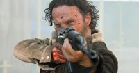 Rick intenta escapar en las nuevas imágenes de The Walking Dead