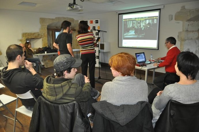 Curso de doblaje en Enclave Pronillo