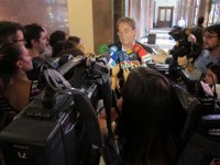 Pérez Anadón no desvela si será candidato del PSOE a la Alcaldía y confía en que haya varios aspirantes