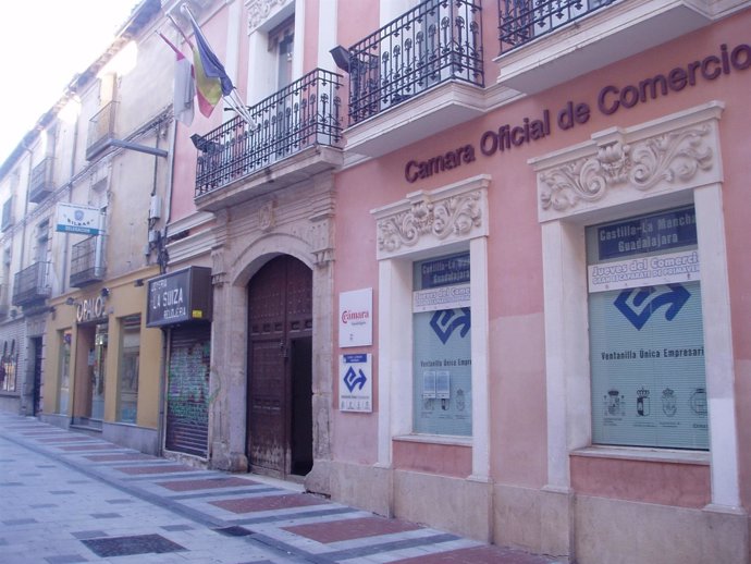 Cámara Comercio Guadalajara        