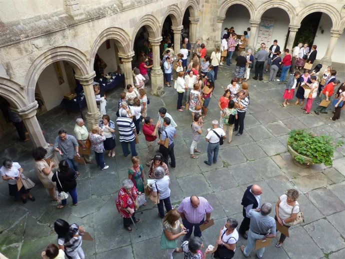 Participantes en las Jornadas de Formación Pastoral