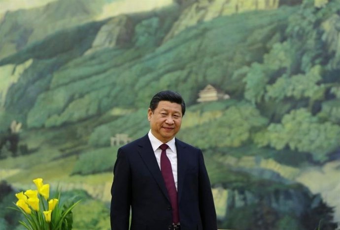 El presidente chino Xi Jinping