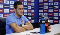 Koke (Atlético): "Teníamos muchas ganas de empezar la 'Champions' con victoria"