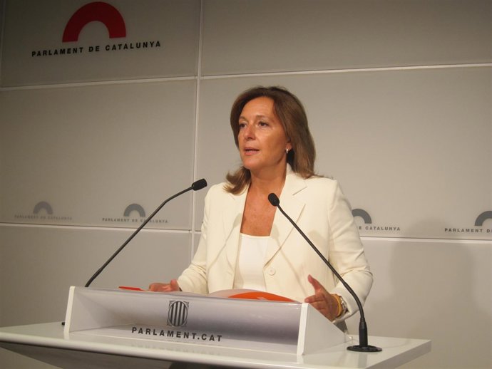 Carina Mejías (C's)