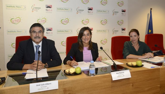 Presentación estudio del Instituto Flora