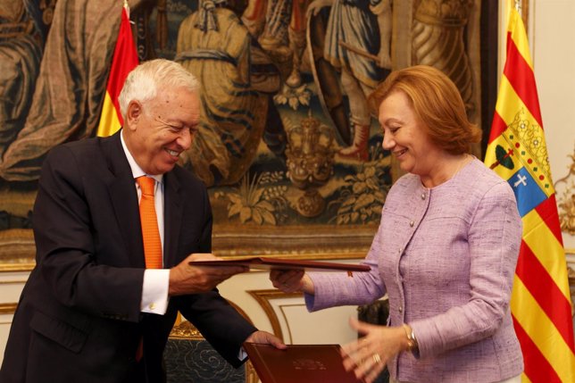García-Margallo y Rudi