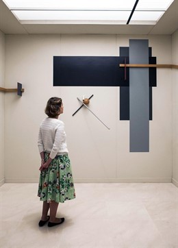Exposicion "El Lissitzky. La experiencia de la totalidad'