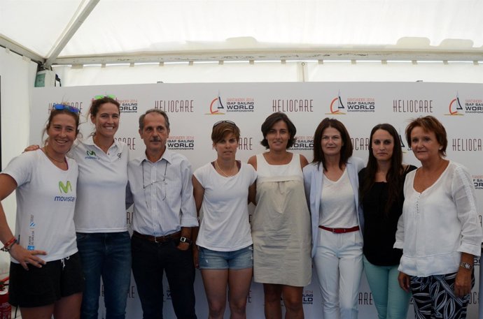 Presentación de la campaña 'Vida al sol saludable'