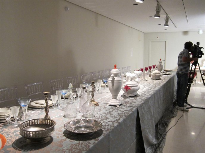 La performance 'Al vapor' en el IVAM