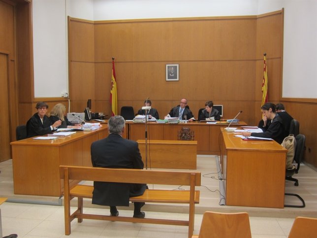 Juicio al empresario Fidel Pallerols por presunto fraude fiscal