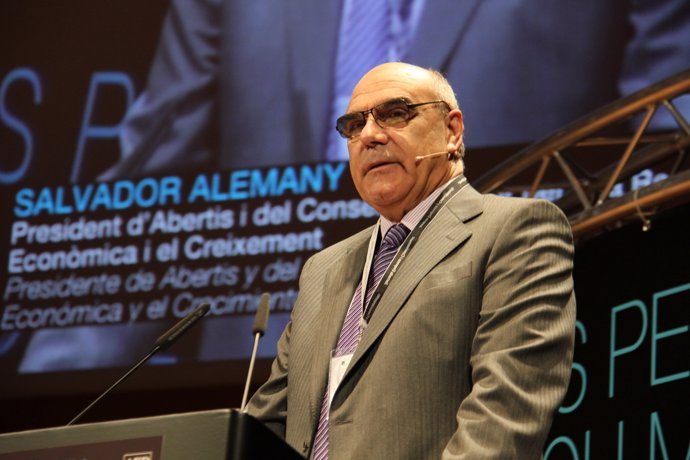 Salvador Alemany