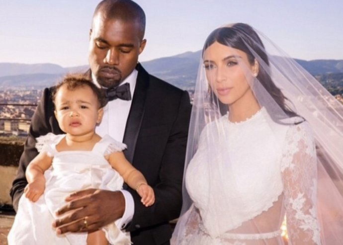 North west, kim kardashion kanye west ponen a régimen a sus hijos 