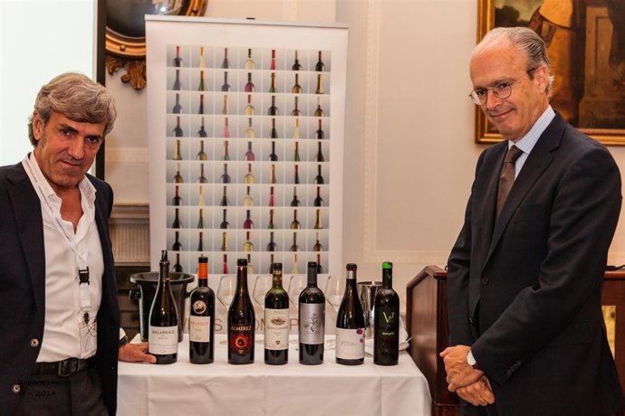 José Moro en Dublín 