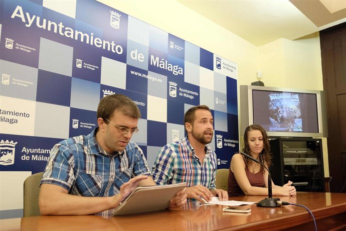 Luis Verde presenta ImaginaMálaga