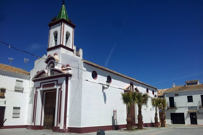 La Iglesia Parroquial San Pedro de Coripe, sometida a continuas reformas