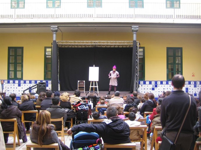 Teatro Infantil.
