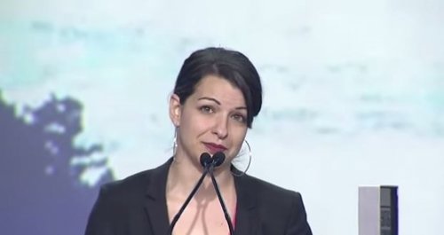 Anita Sarkeesian