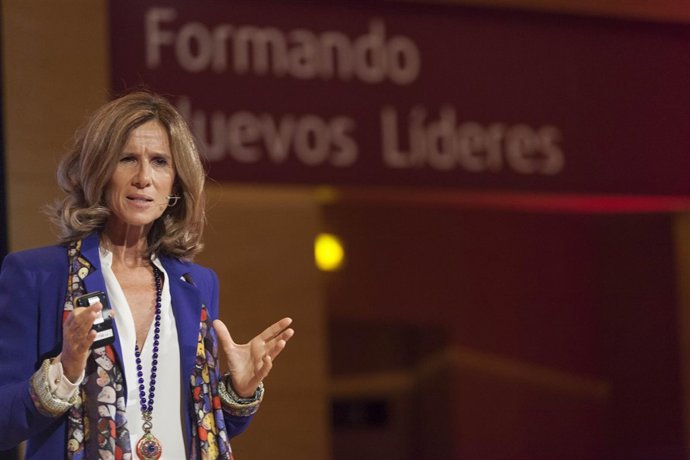 La exministra de Ciencia e Innovación, Cristina Garmendia.