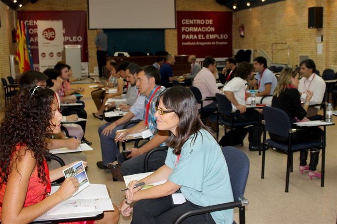  Iniciativa 'En Cuatro Horas Conoce A 100 Empresarios'.