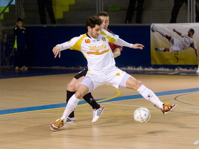 El Marfil Santa Coloma golea al Umacon