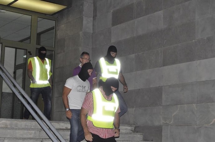 El exmiembro del GRAPO Fernando Silva Sande abandona el IMLA