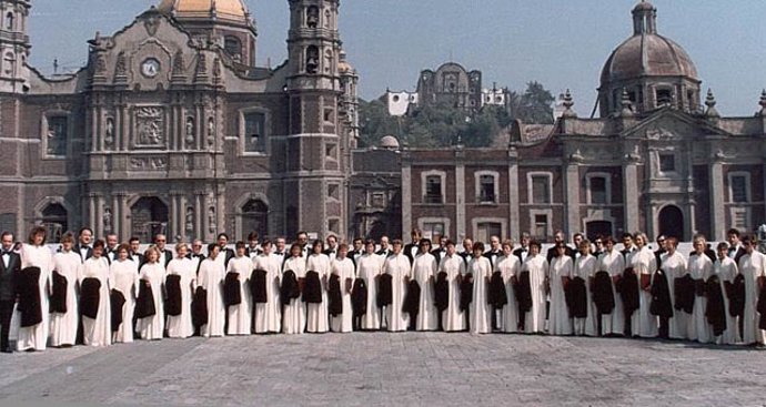 Coral Salvé de Laredo