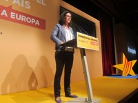 ERC cree que el resultado "deja aún más en evidencia" al Gobierno español