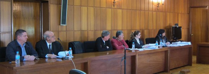 Juicio contra el sargento del EDOA de la Guardia Civil y dos narcos, por cohecho