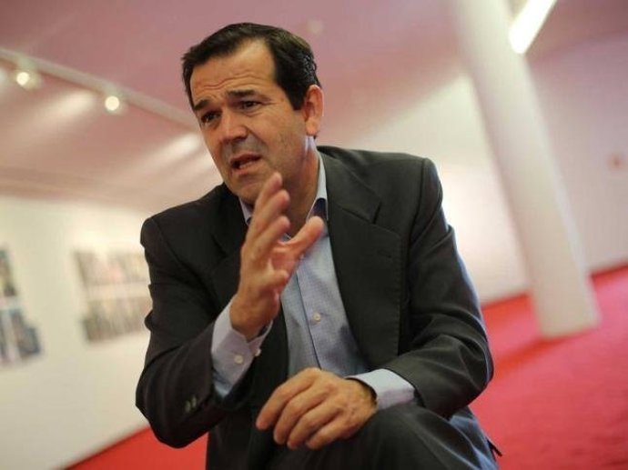 Juan Fernández Aceytuno, director general de la Sociedad de Tasación